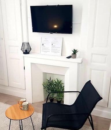 Le Chat Bleu - 26M2- Terrasse Sur Les Toits - Wi-Fi Amiens Eksteriør billede